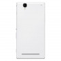 Full Body Housing For Sony Xperia T2 Ultra dual SIM D5322 - White
